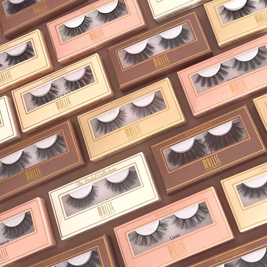 Eyelashes