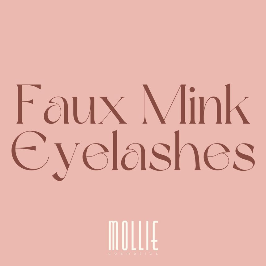 Faux Mink Eyelashes