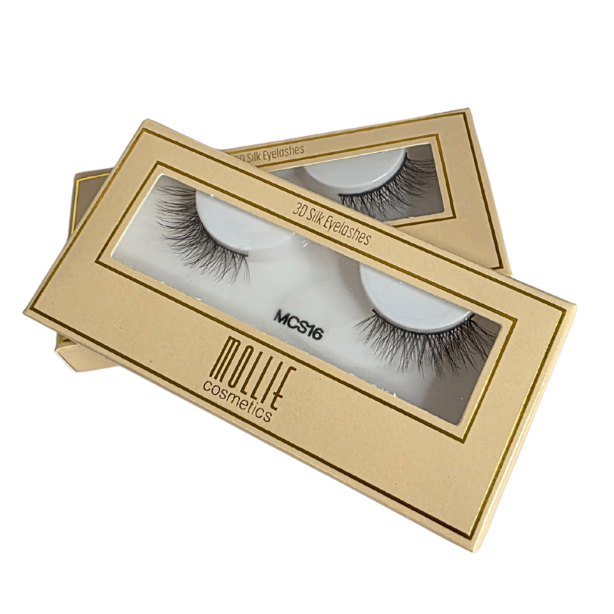 MCS16 - 3D Silk Half Eyelashes
