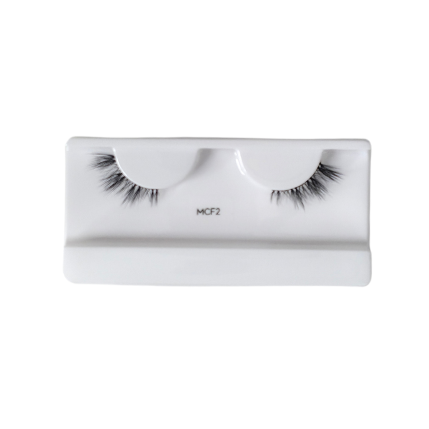MCF2 Half Lash - Faux Mink Eyelashes
