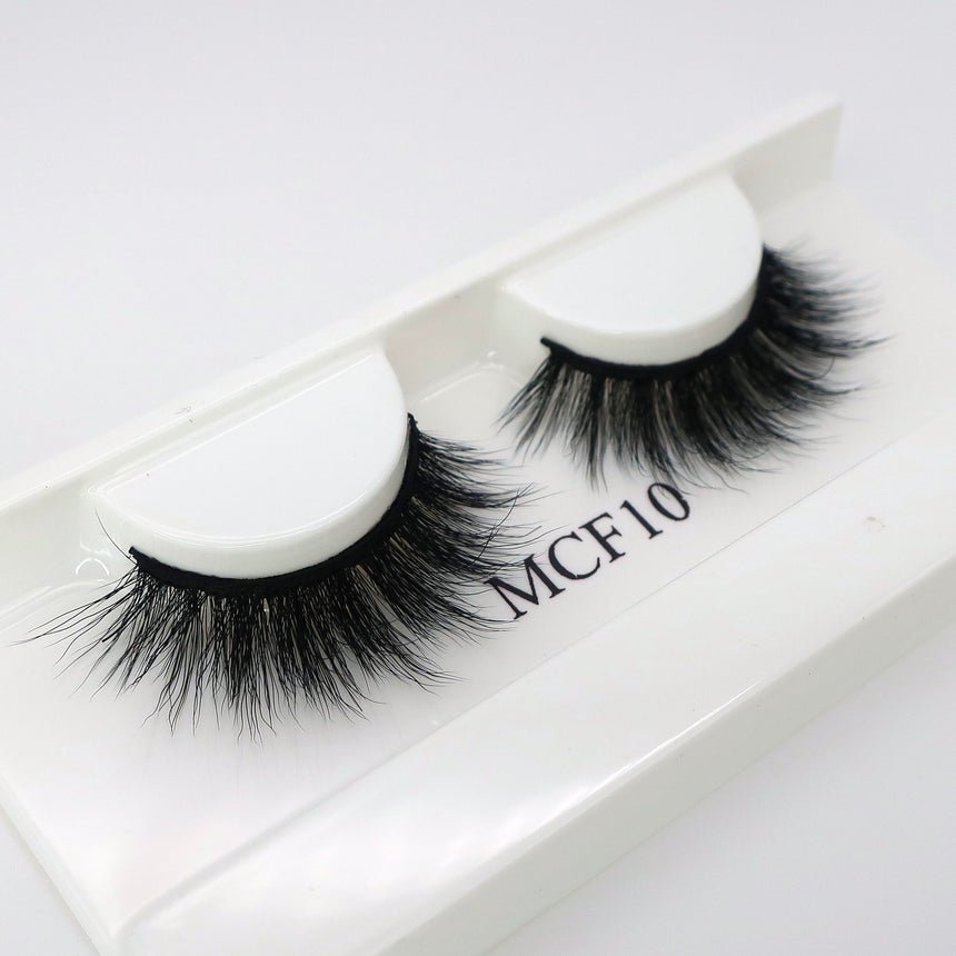 MCF10 - 3D Faux Mink Eyelashes